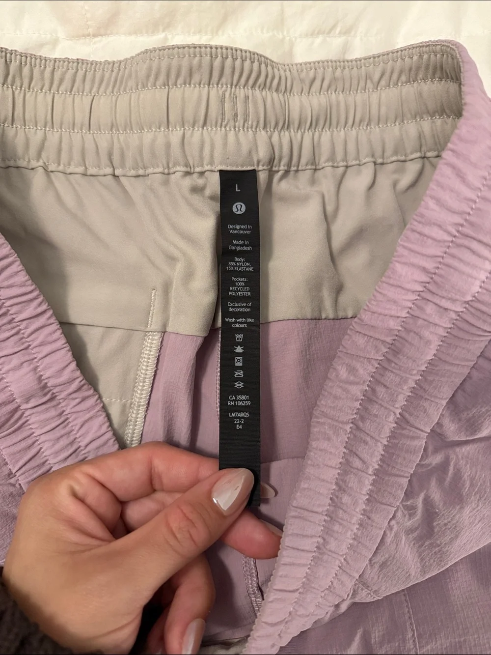 lululemon athletica lightweight athletic